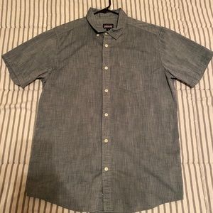 patagonia button up shirt